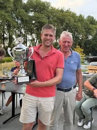 Winnaars Categorie IJsselsteiners : Vader en zoon Duijts