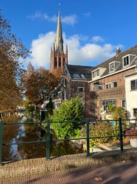 Je ontmoet elkaar in IJsselstein